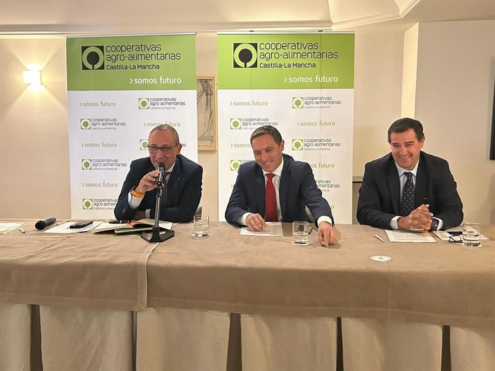 Jornada sobre la cátedra cooperativa de Cooperativas Agro Alimentarias C-LM