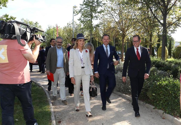 Jornada de Movilidad Segura de la Fundación Mapfre.