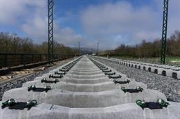 El Gobierno destina 12,2 millones de euros al suministro de traviesas para la segunda vía entre Medina del Campo y Zamora