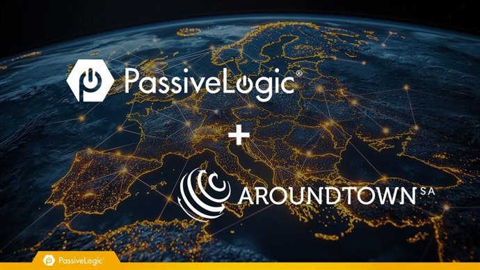 PassiveLogic and Aroundtown announce a partnership