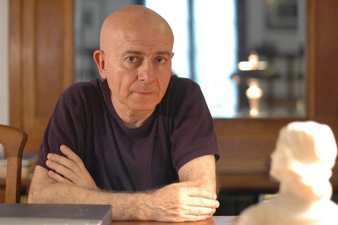 Retrato de Hugo Mujica.