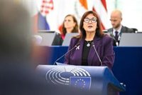 Bruselas ve signos positivos de Israel y Hamás y pide aprovechar el "momento decisivo" para la paz en Gaza