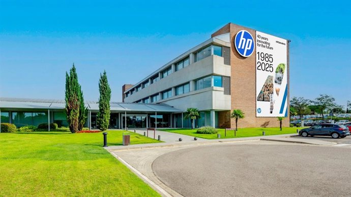 Campus de Sant Cugat del Vallès de HP