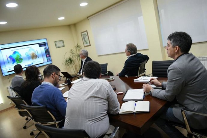 Reunión de Oficina da Seca