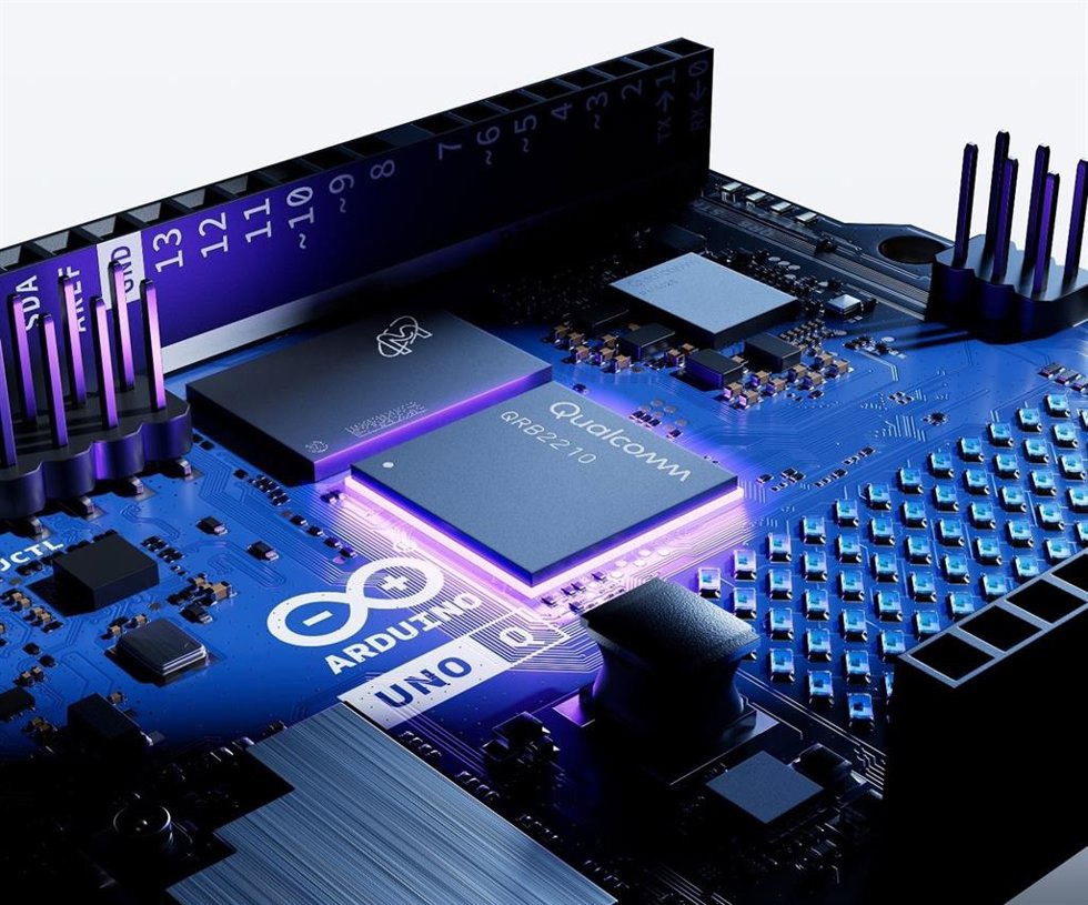 Arduino UNO Q