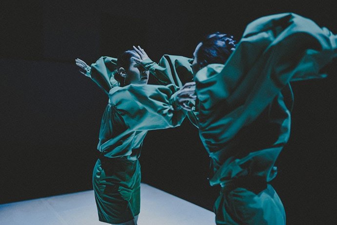 Dantzaldia estrena en el Estado 'Simulacro', de Margarida Monten y Carminda Soares.