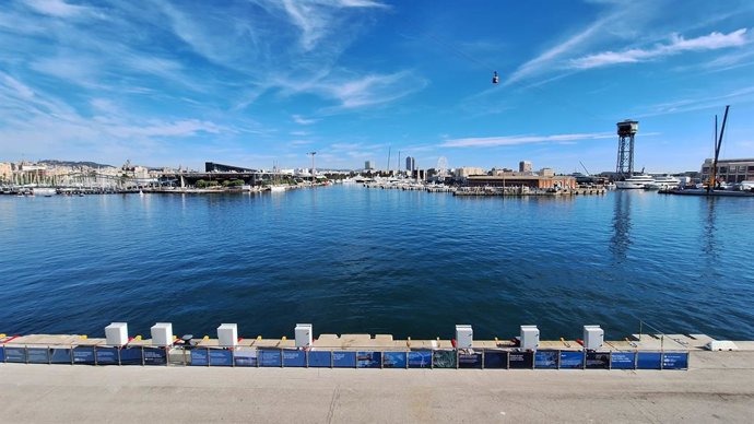 El Port de Barcelona 