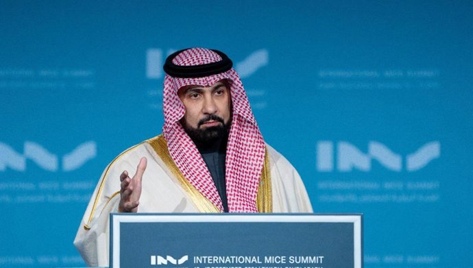 His Excellency Fahd Al-Rasheed, IMS host and Chairman of Saudi Conventions & Exhibitions General Authority (SCEGA)
