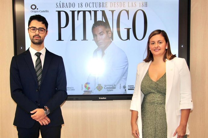 Presentación del Festival Origen