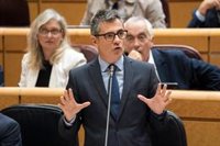 Bolaños invita al PP a leer el informe de la UCO y dejar de decir "falsedades, mentiras, insultos y difamaciones"