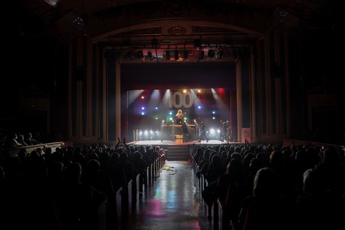 Archivo - Omatge d'arxiu del Gran Teatre de Alzira 