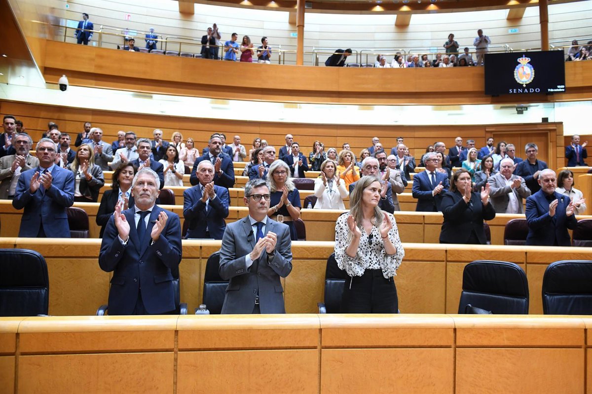 El PP avisa de cambios en la UCO para  acallarla  y Marlaska contesta que ahora  no se espía ni se destruyen pruebas 