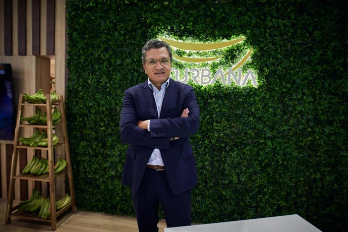 Manuel Laborde, CEO de Uniban