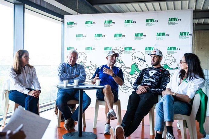 AMV conmemora más de 50 años de historia con la tercera edición del AMV Green Rallye.