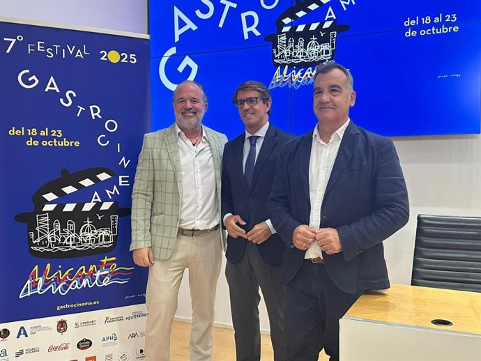 Cáritas Diocesana de Orihuela-Alicante recibe el premio Gastro Cinema de 2025