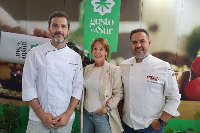 Presencia de Córdoba en San Sebastián Gastronómica.