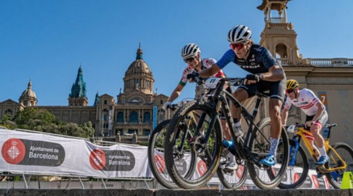 Mountain Bike en Barcelona