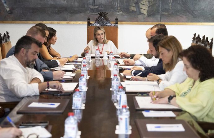 Junta de Govern de la Diputació