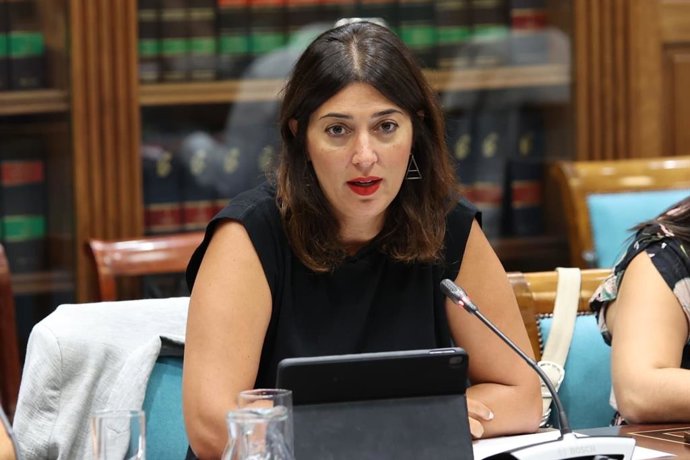 Yaiza López Landi, diputada autonómica del PSOE