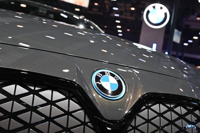 Archivo - BMW registra un total de 588.300 ventas en el tercer trimestre (+9,8%), su primer alza en año y medio.