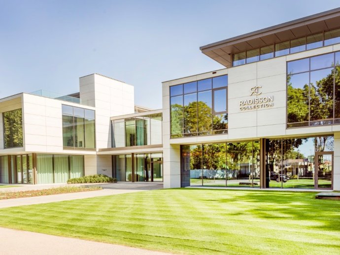 Radisson inaugura un hotel Collection en Bruselas, el segundo de la marca premium en Bélgica