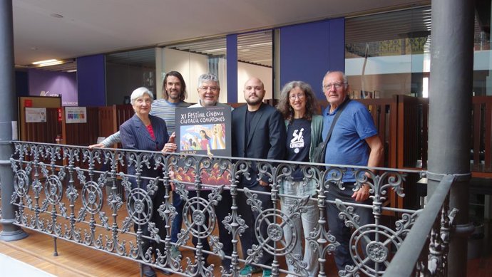 El XI Festival Cinema Ciutadà Compromés proyectará cerca de 80 producciones audiovisuales valencianas en octubre