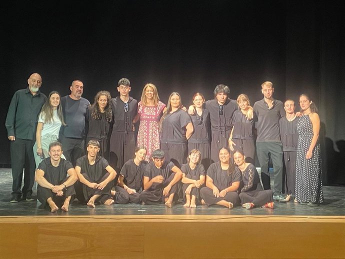 Estreno del programa 'Voces en Rebeldía' impulsado por el Ayuntamiento de Sevilla.