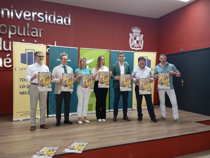 Presemtación de la Gran Espetada.