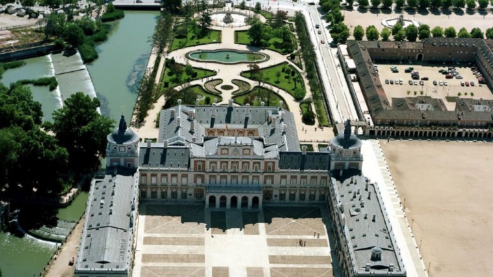 Archivo - Real Sitio de Aranjuez