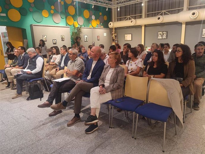 Presentado el trabajo desarrollado en los 4 proyectos de cooperación al desarrollo financiados con presupuesto de 2024