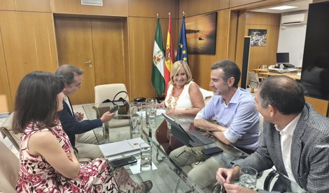 Es Andalucía - Sevilla