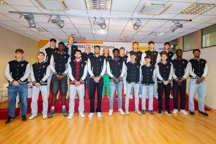 Presentación de la Liga U