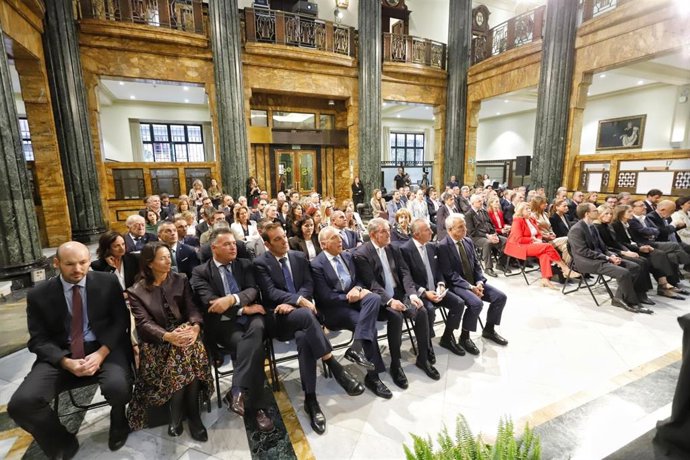 Acto de la Fundación Banco Sabadell