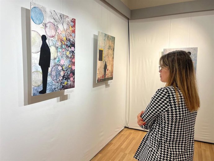 Inauguración de la I Semana de la Salud Mental en el Centro de la Comunicación Jesús Hermida.