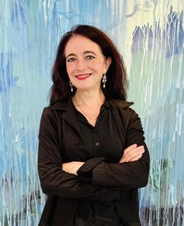 La catedrática en la City University of New York Nuria Morgado.