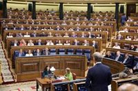 Sánchez y Feijóo vuelven a verse hoy en el Congreso tras el informe de la UCO sobre "chistorras","soles" y "lechugas"