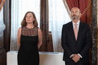 El PP aprueba hoy un nuevo choque Senado-Congreso por el veto al pago de bonificaciones del 75% de tasas aéreas