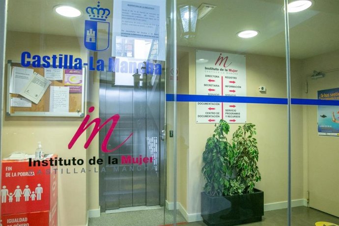 Archivo - Sede del Instituto de la Mujer