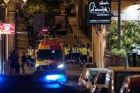 Partidos madrileños trasladan su pésame y suspenden sus agendas tras la tragedia de la calle Hileras
