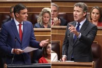 Feijóo anuncia que el PP citará a Sánchez en octubre en la comisión del 'caso Koldo' en el Senado: "Está pringado"