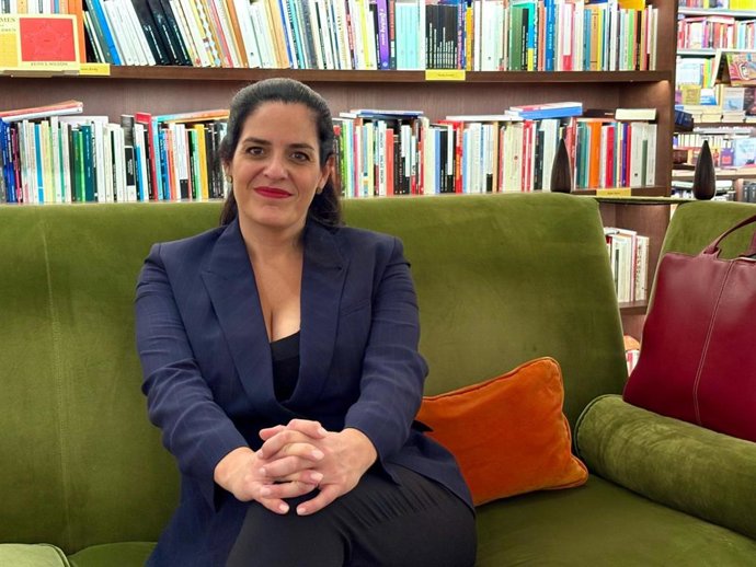 La abogada penalista y criminóloga Carla Vall, experta en derechos humanos y prevención de violencias machistas