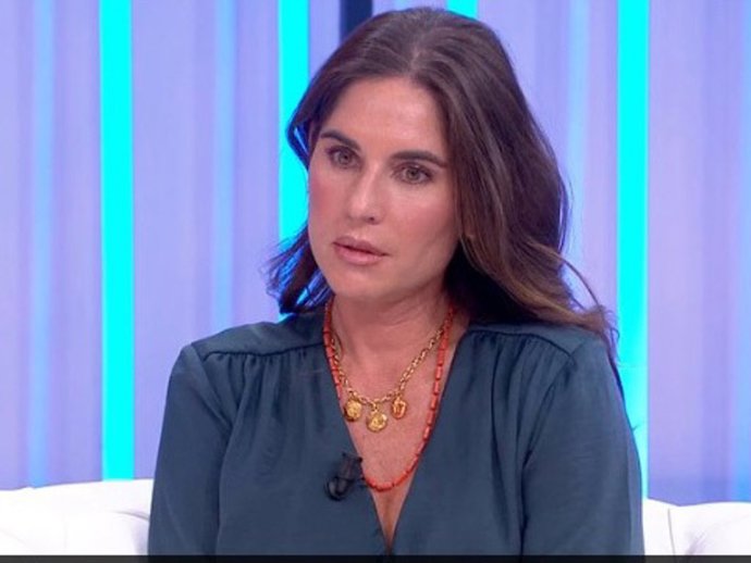 Lourdes Montes ha concedido su primera entrevista en televisión en 'Y ahora Sonsoles'