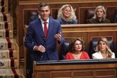 Foto: Sánchez reitera la disposición del Gobierno al diálogo para fortalecer el autogobierno vasco en sanidad