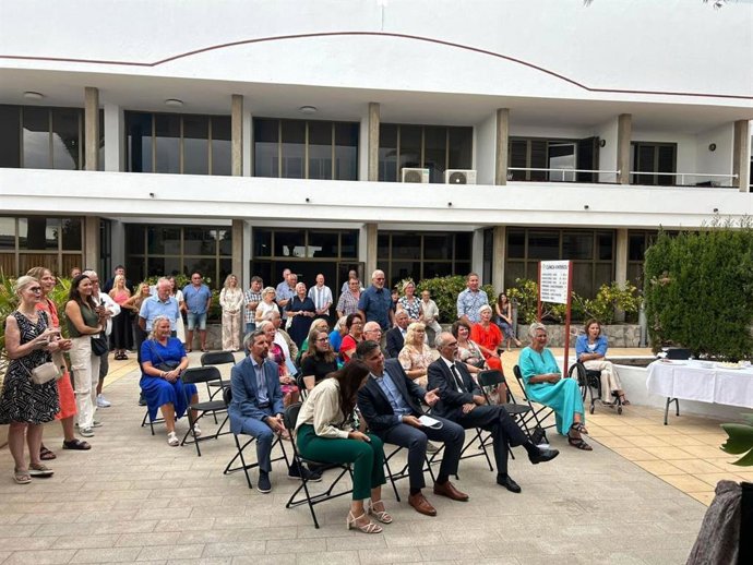 Evento 60º aniversario