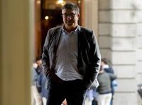 Patxi López tras frenar el PSOE la ILP sobre la tauromaquia: "Lo iban a utilizar como una guerra banderiza"