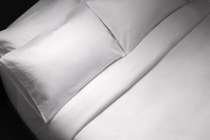 The Mascioni Hotel Collection is a hallmark of elegance, offering bespoke linens for the finest hotels worldwide.