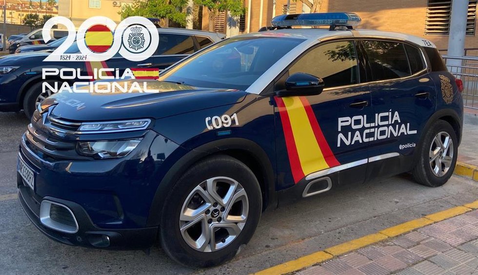 Archivo - Imagen de archivo de la Policía Nacional.