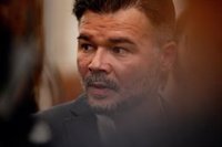 Rufián tras frenar el PSOE la ILP de tauromaquia: "Me parece mal. Si no se le aprieta lo suficiente, hace lo que hace"