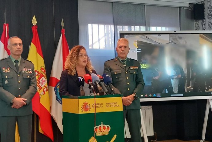 7 Detenidos Por La Explotación Laboral De Al Menos 45 Personas, 3 De Ellas Menores, En Fincas Agrícolas Riojanas