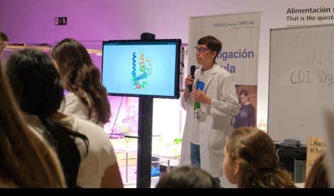 Es Andalucía - Granada